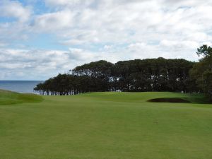 Kingsbarns 11th Fairway